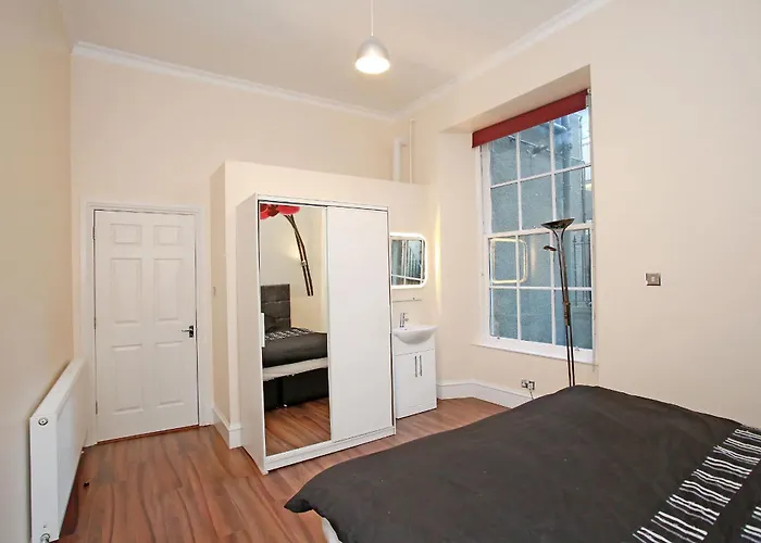 Aspect Apartments City Centre